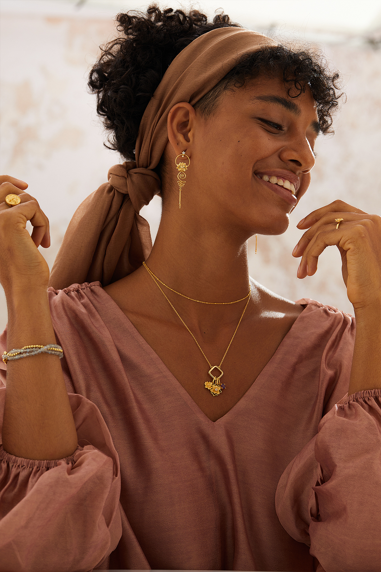 珠宝首饰拍摄案例(生图无后期)