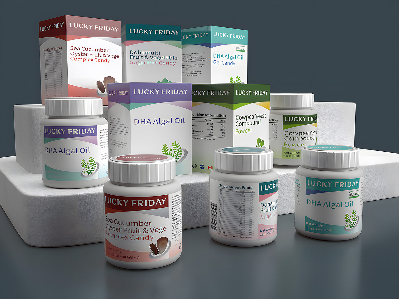 中科康特保健食品包装