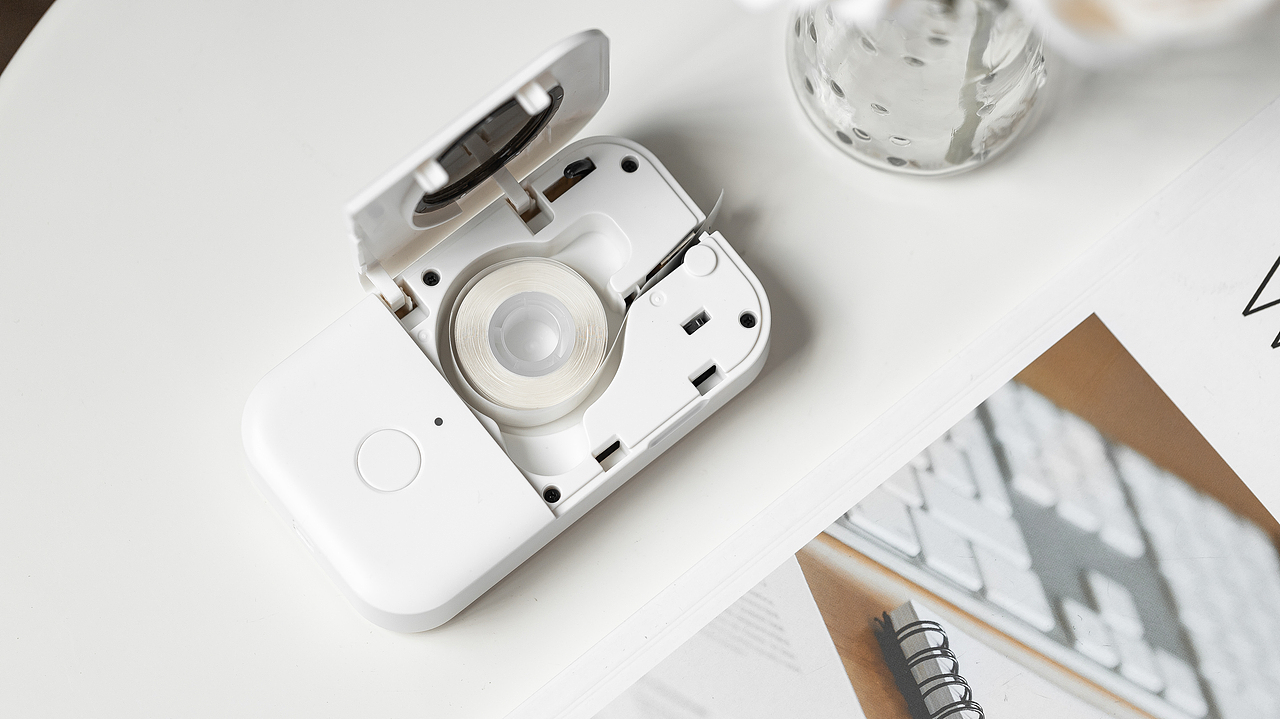 打印机宣传主图 & 应用图