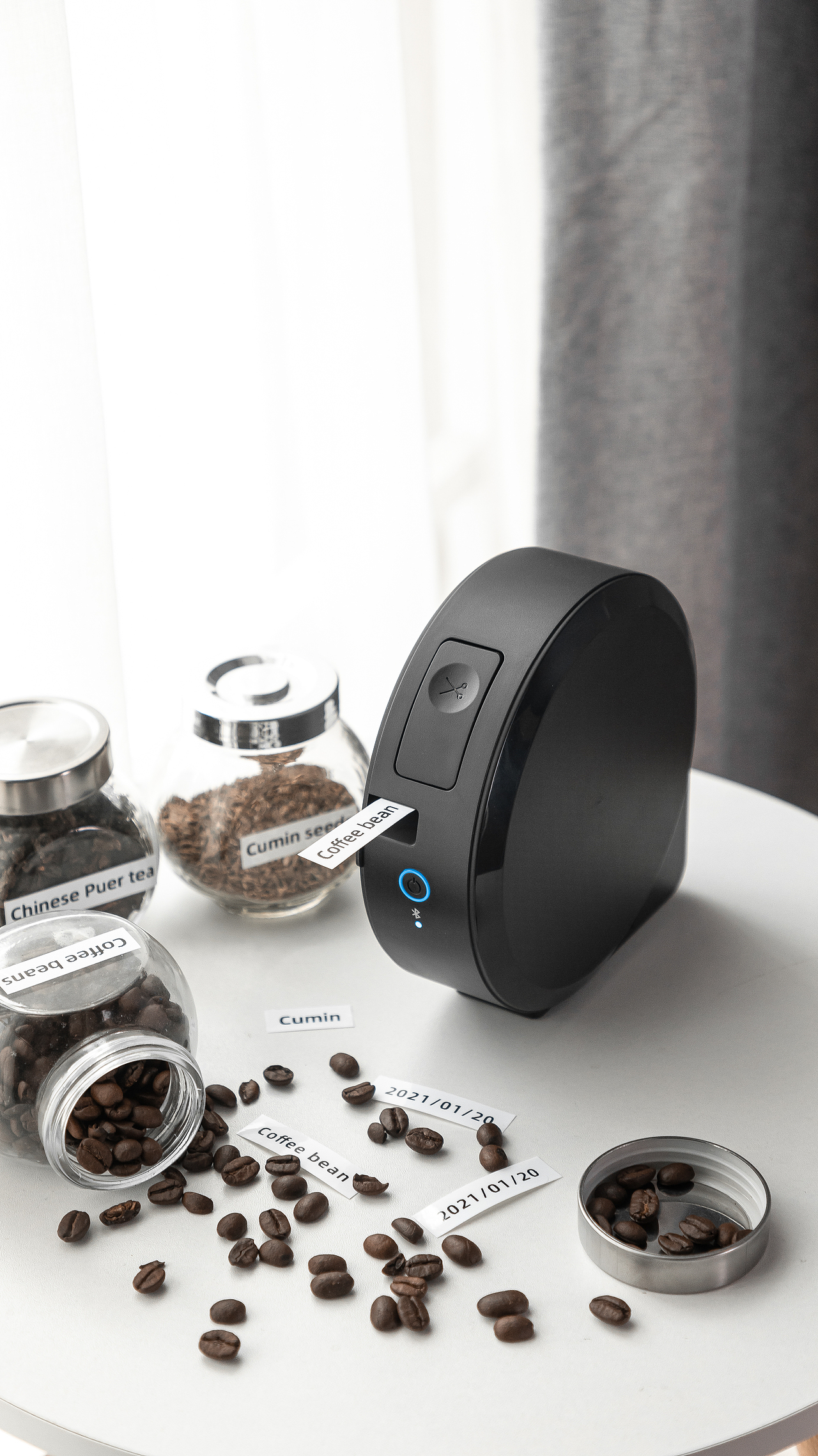 打印机宣传主图 & 应用图