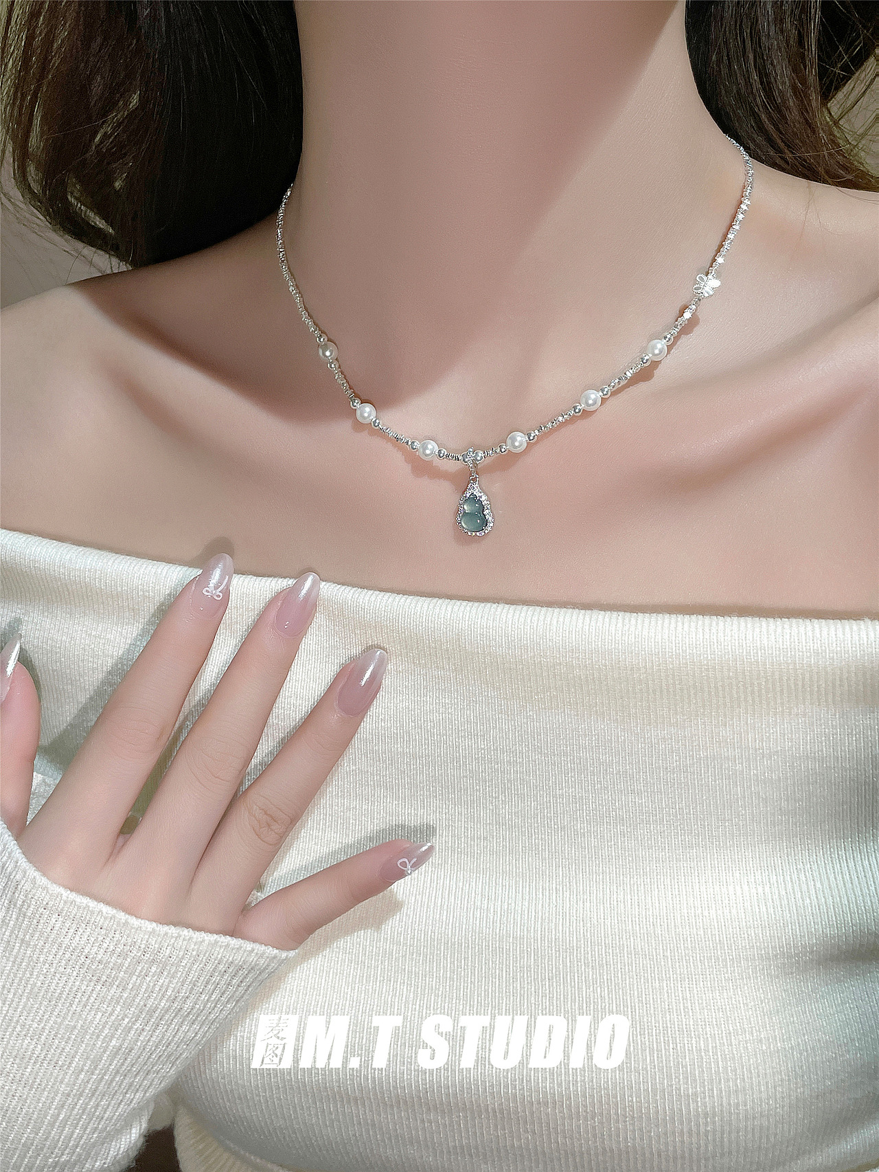 银饰首饰耳饰手链手镯网感网红风ins饰品拍摄（图ZMzc2ODg2NTAw） - 产品摄影 - 站酷设计师麦图商业摄影原创素材 - 站酷ZCOOL