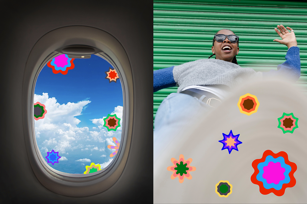 BLOOM LAB 花店品牌视觉设计