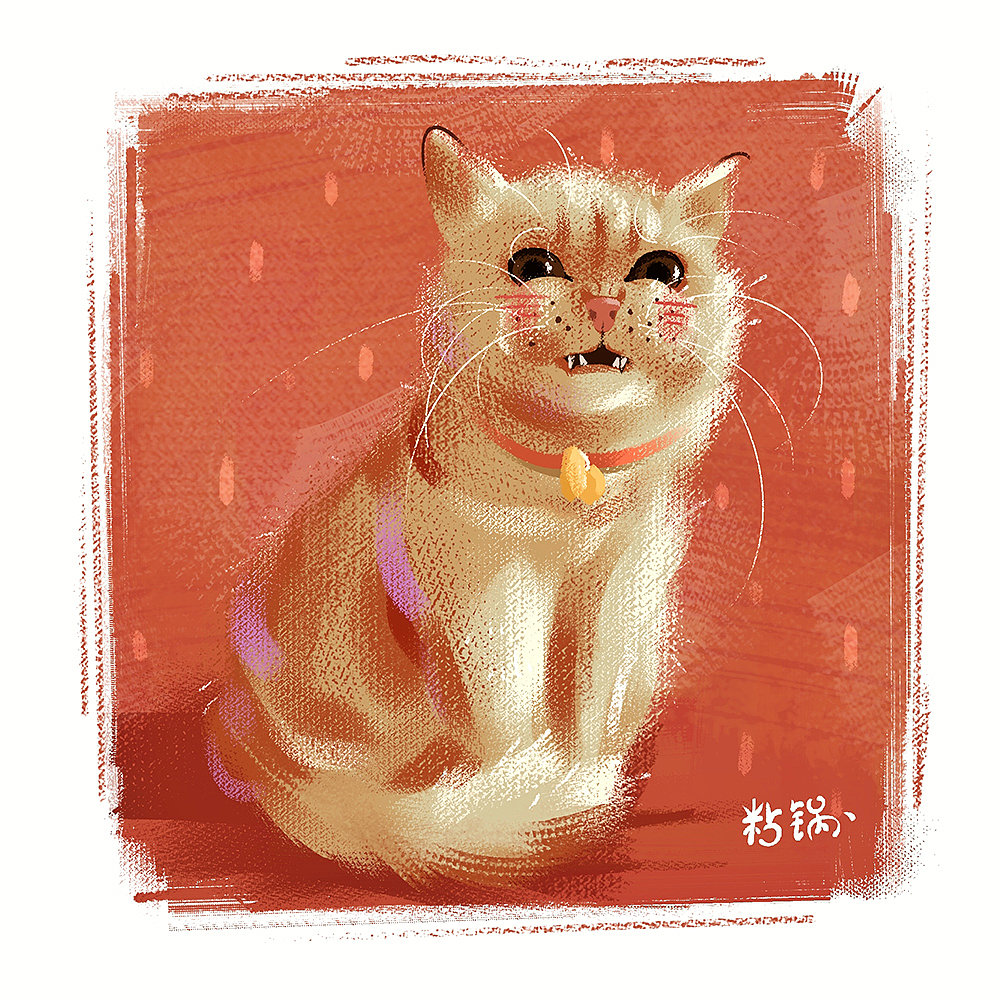 撸起猫狗就是干!