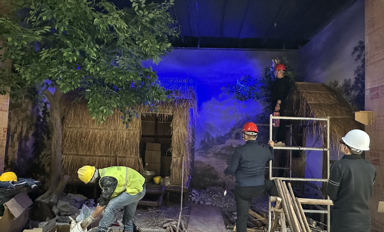 一座博物馆的诞生（图ZMzc2ODkwNDc2） - 展陈设计 - 站酷设计师王汉录原创素材 - 站酷ZCOOL