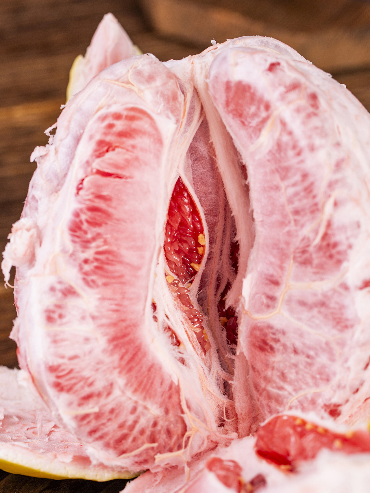 有间|福建平和三红蜜柚（图ZMzc2ODkzMDUy） - 产品摄影 - 站酷设计师有间图片社原创素材 - 站酷ZCOOL