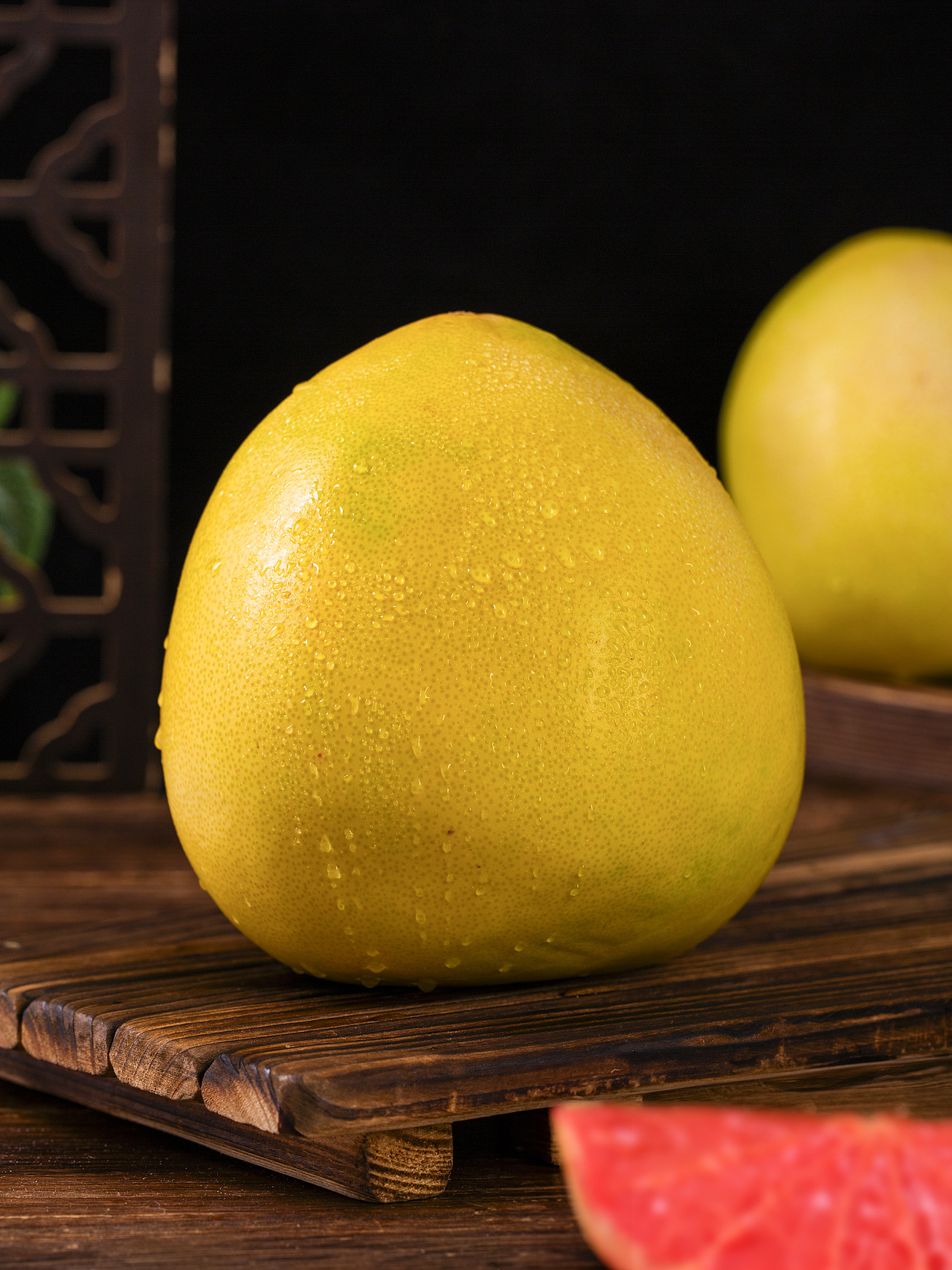 有间|福建平和三红蜜柚