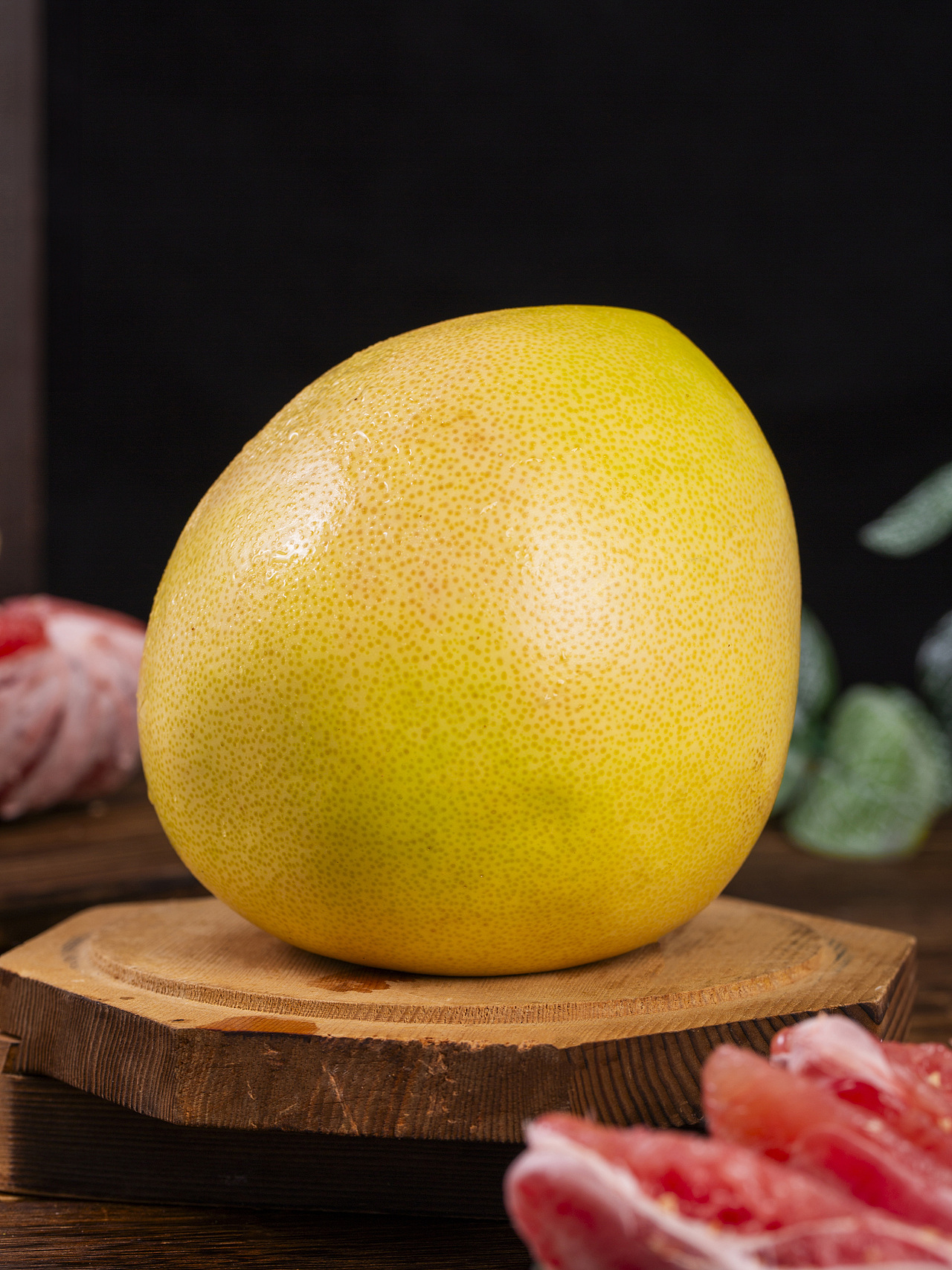 有间|福建平和三红蜜柚