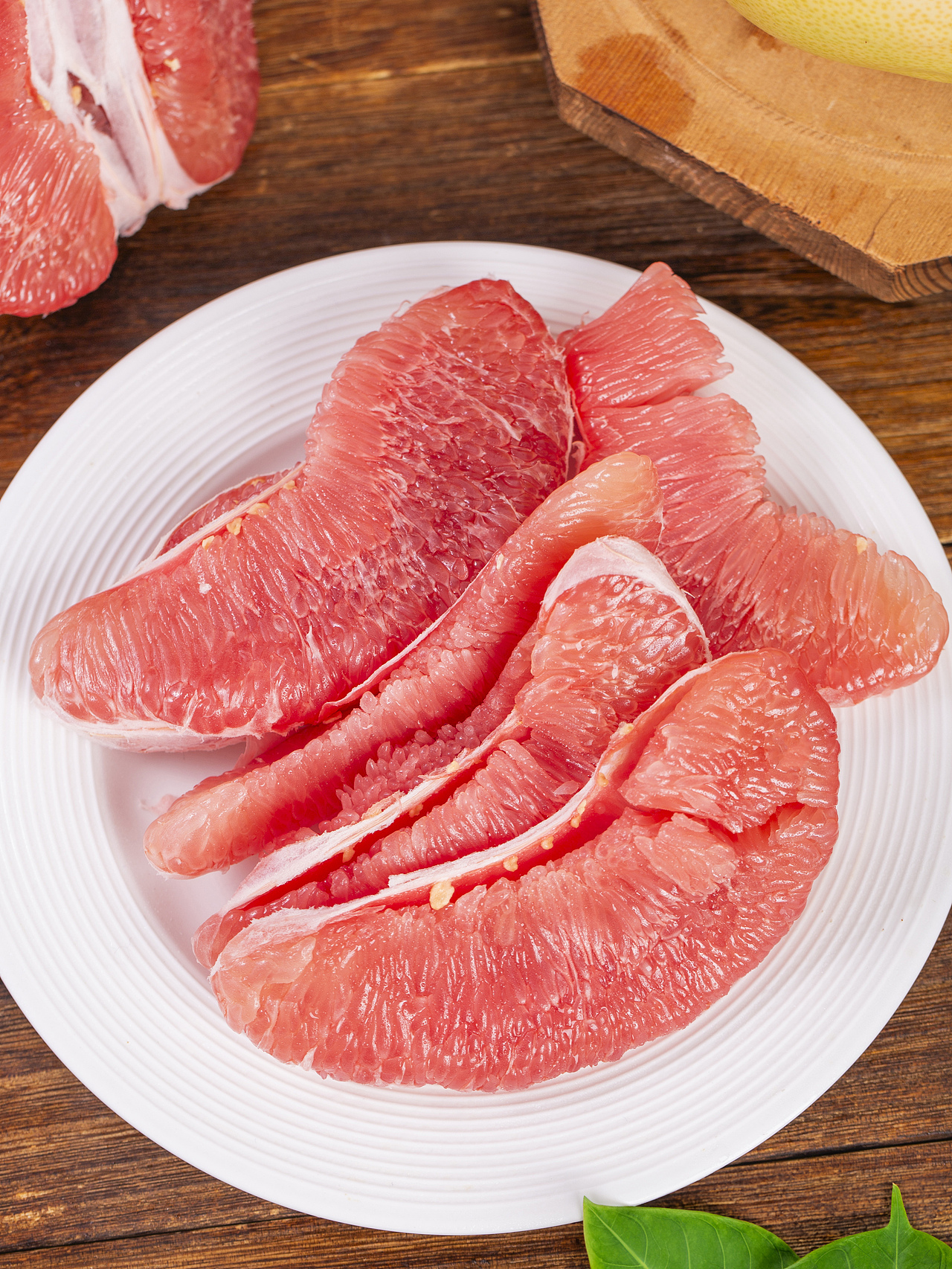 有间|福建平和三红蜜柚