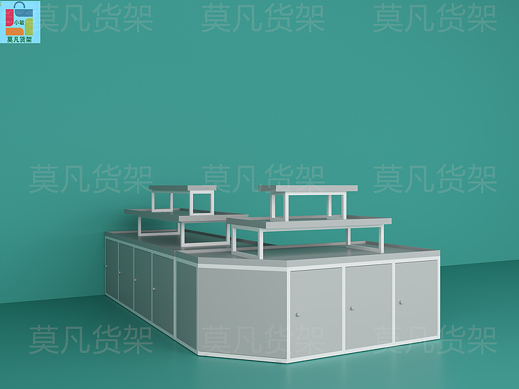 南通精品百货店道具工艺简单-莫凡货架实力厂家可定做