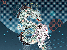 小龙人形象