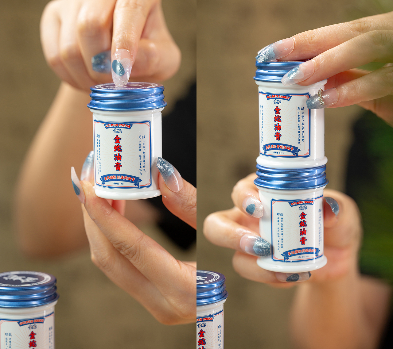 古风产品创意视频摄影|种草|护肤品