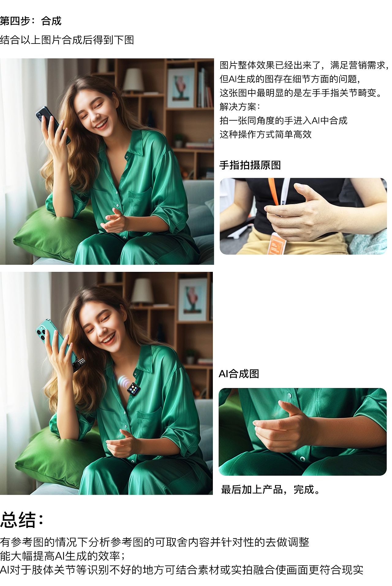 AIGC-人物场景案例分享