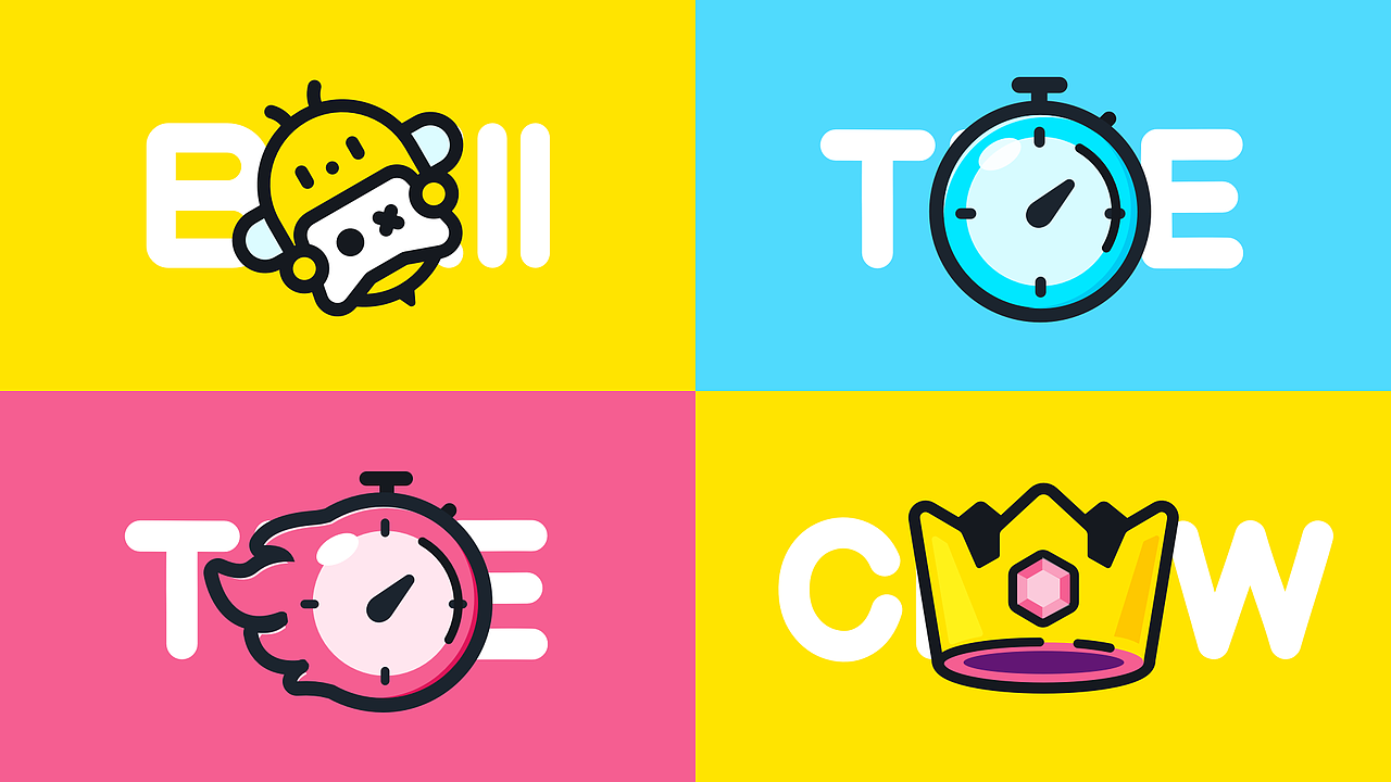 Bikii Cloud Game 视觉UI改版 #项目总结（图ZMzc2ODk3MjQ4） - APP界面 - 站酷设计师fundesign丶原创素材 - 站酷ZCOOL