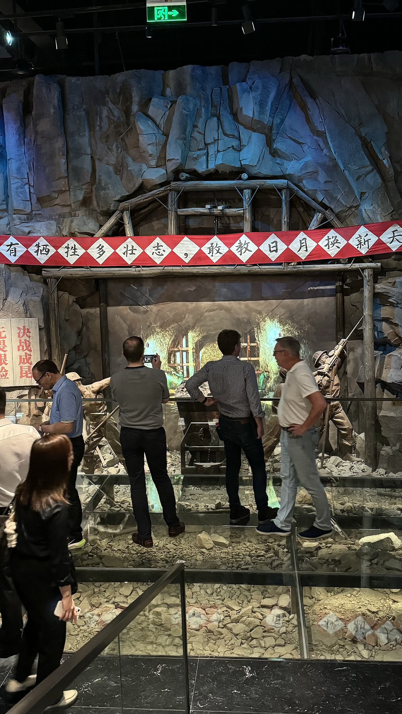 一座博物馆的诞生（图ZMzc2ODk4MTky） - 展陈设计 - 站酷设计师王汉录原创素材 - 站酷ZCOOL