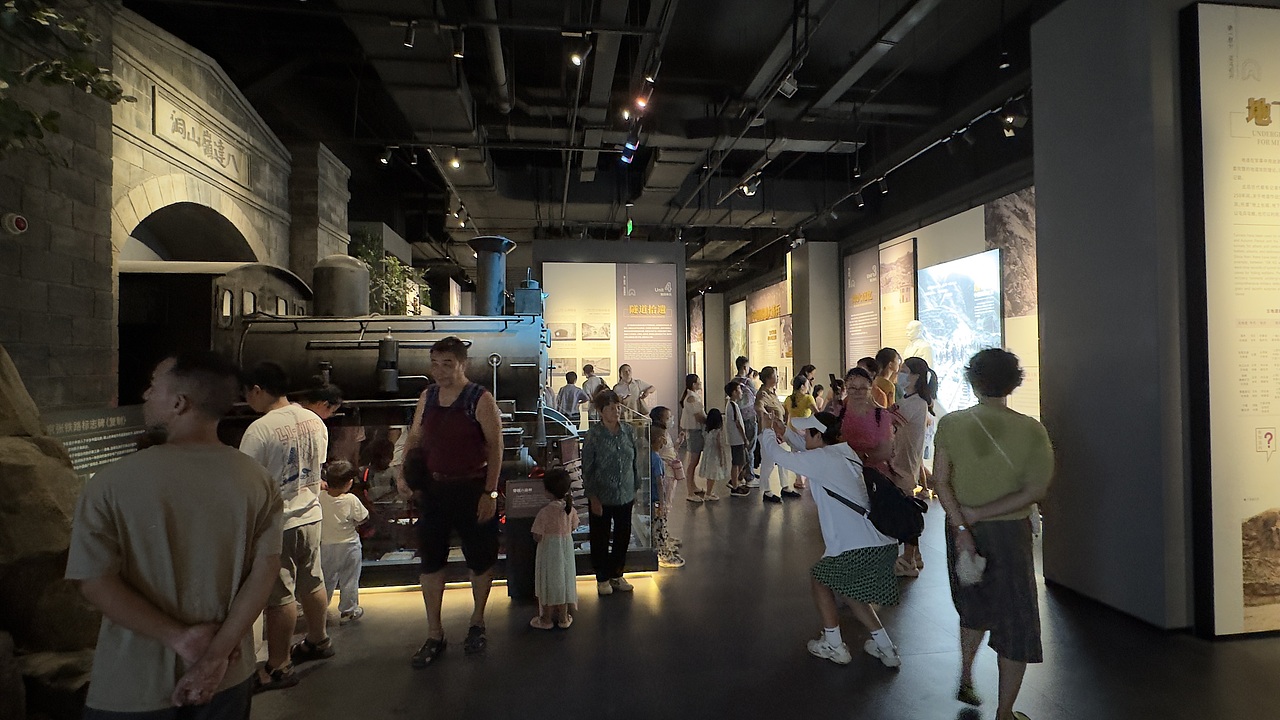 一座博物馆的诞生（图ZMzc2ODk4MTQ4） - 展陈设计 - 站酷设计师王汉录原创素材 - 站酷ZCOOL