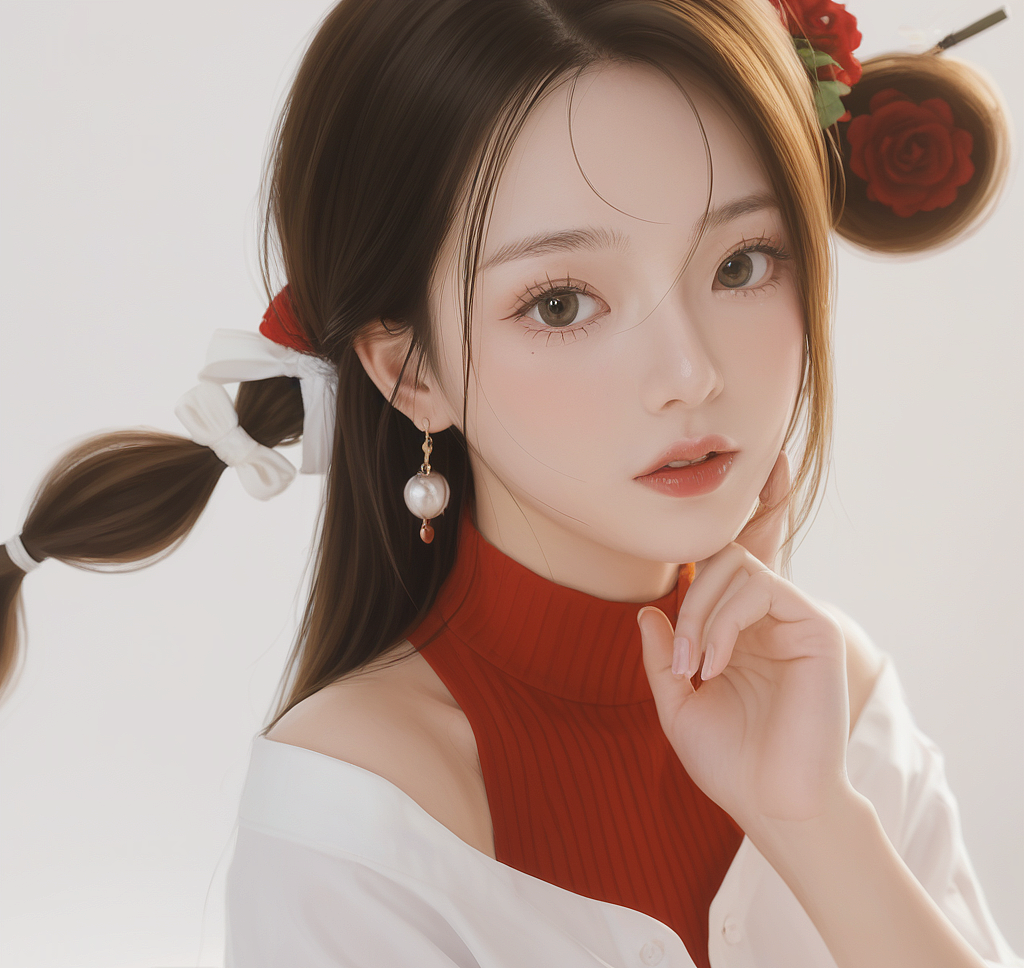 伊人之于你的故事（图ZMzc2ODk5Nzc2） - AI作品 - 站酷设计师3crsfONmBN原创素材 - 站酷ZCOOL