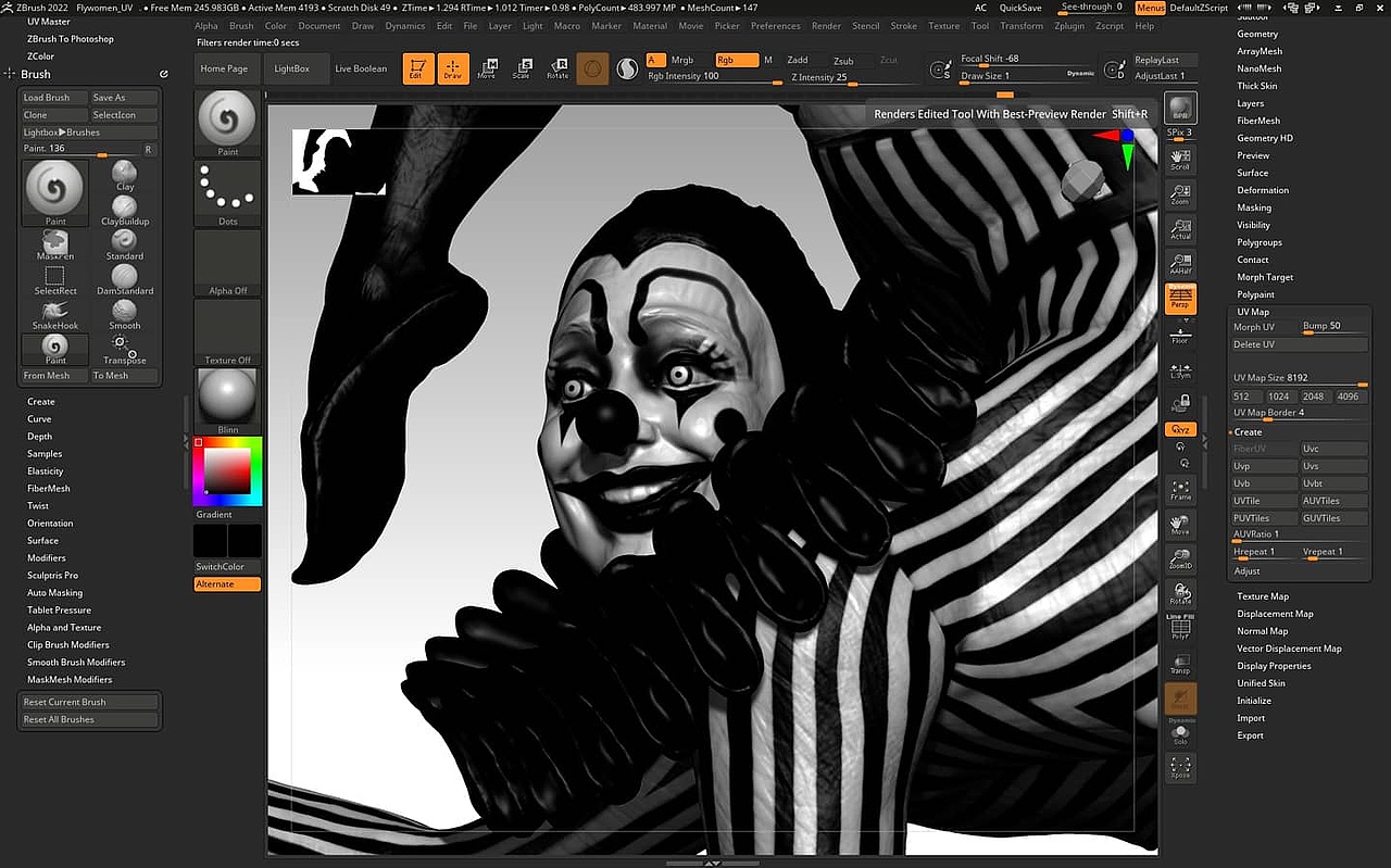Arthur.K × Circus of Hell新品“Aurora”概念短片（图ZMzc2OTAwNzI4） - 动画/影视 - 站酷设计师shonenProgram原创素材 - 站酷ZCOOL