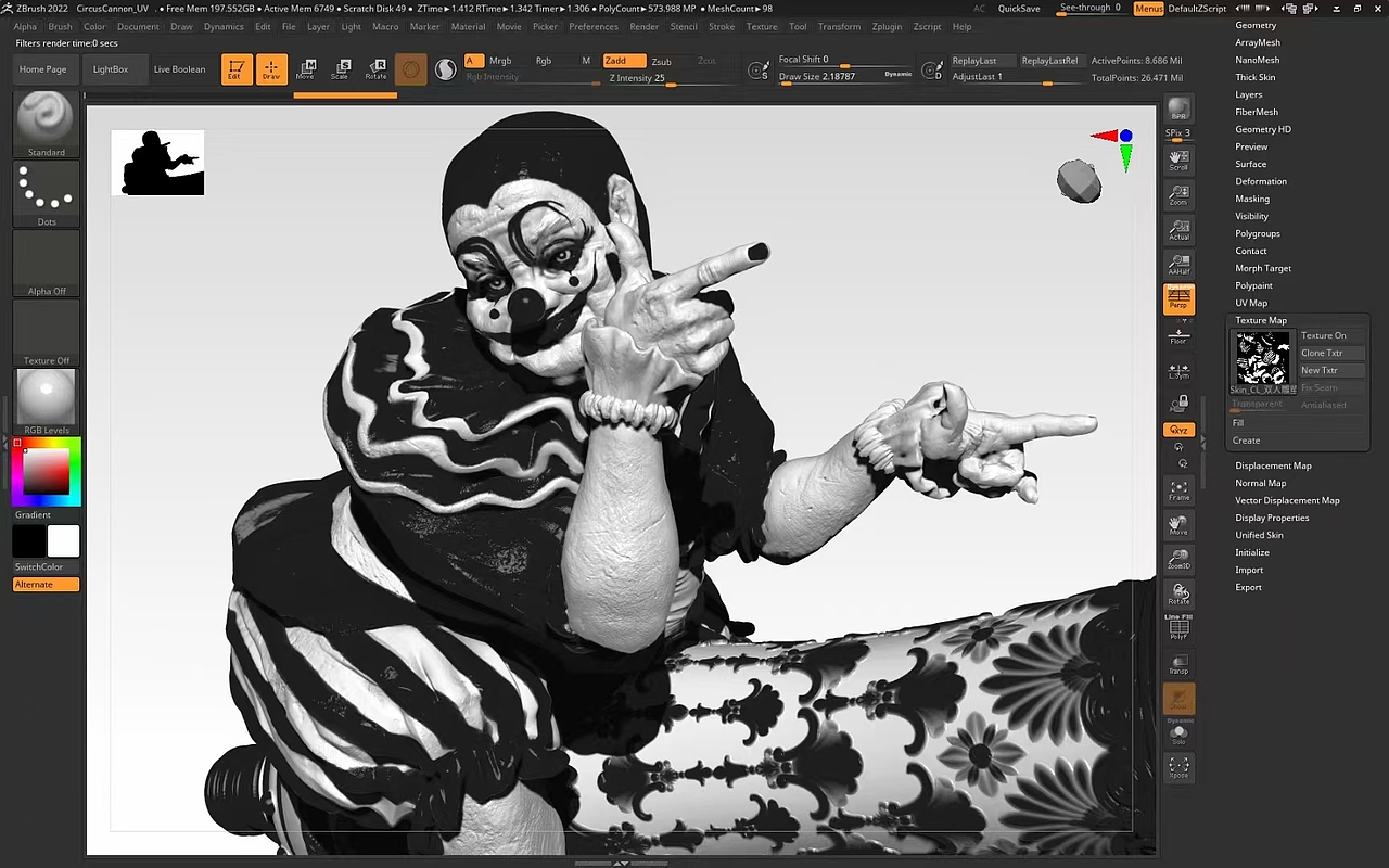 Arthur.K × Circus of Hell新品“Aurora”概念短片（图ZMzc2OTAwNzU2） - 动画/影视 - 站酷设计师shonenProgram原创素材 - 站酷ZCOOL