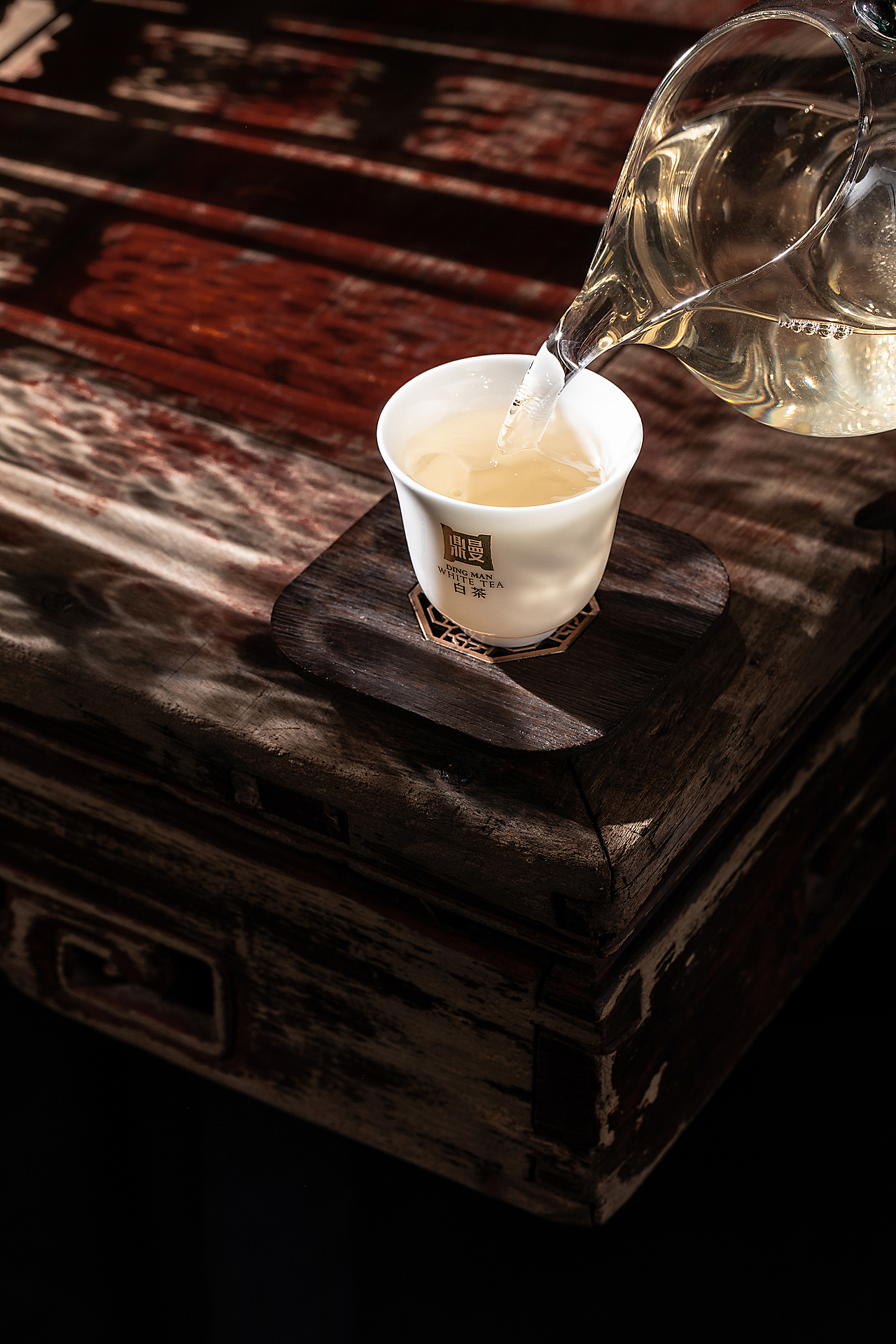 鼎曼|2023年白毫银针|福鼎白茶拍摄
