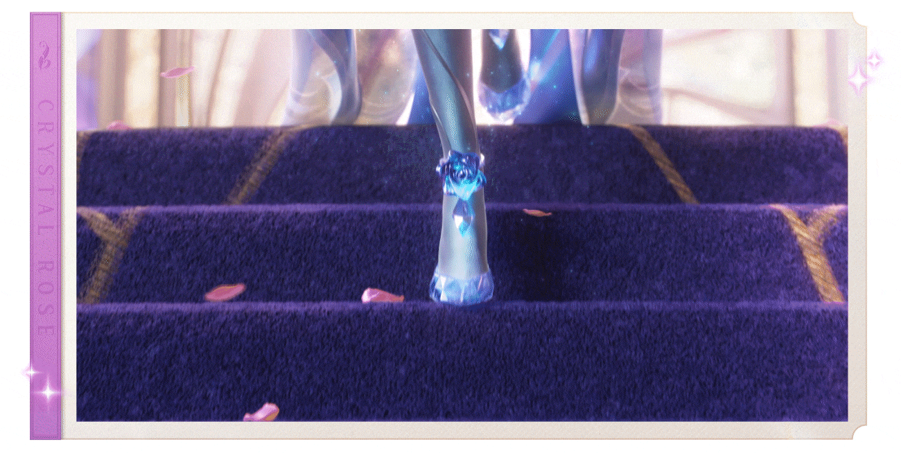 【混合体】英雄联盟手游 水晶玫瑰CG