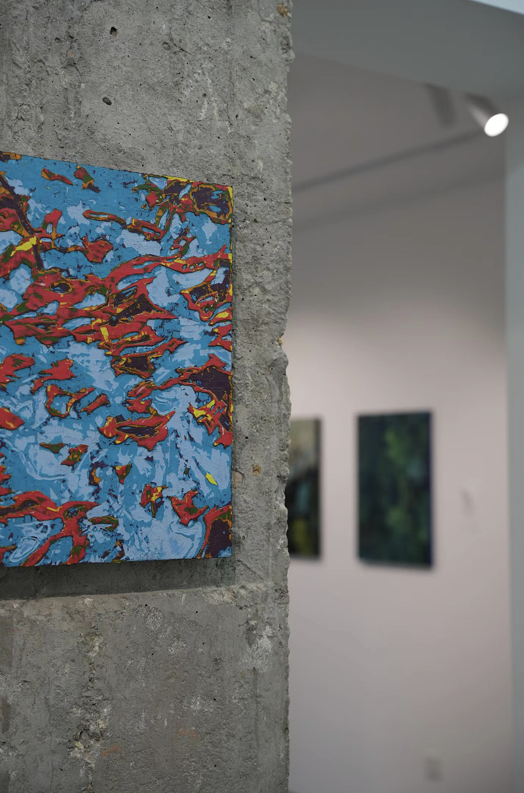 好city啊~西安9月看展!这9个展览也太好拍了吧!