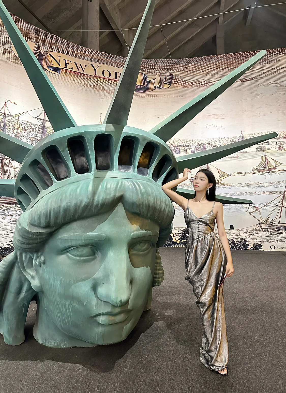 好city啊~西安9月看展!这9个展览也太好拍了吧!