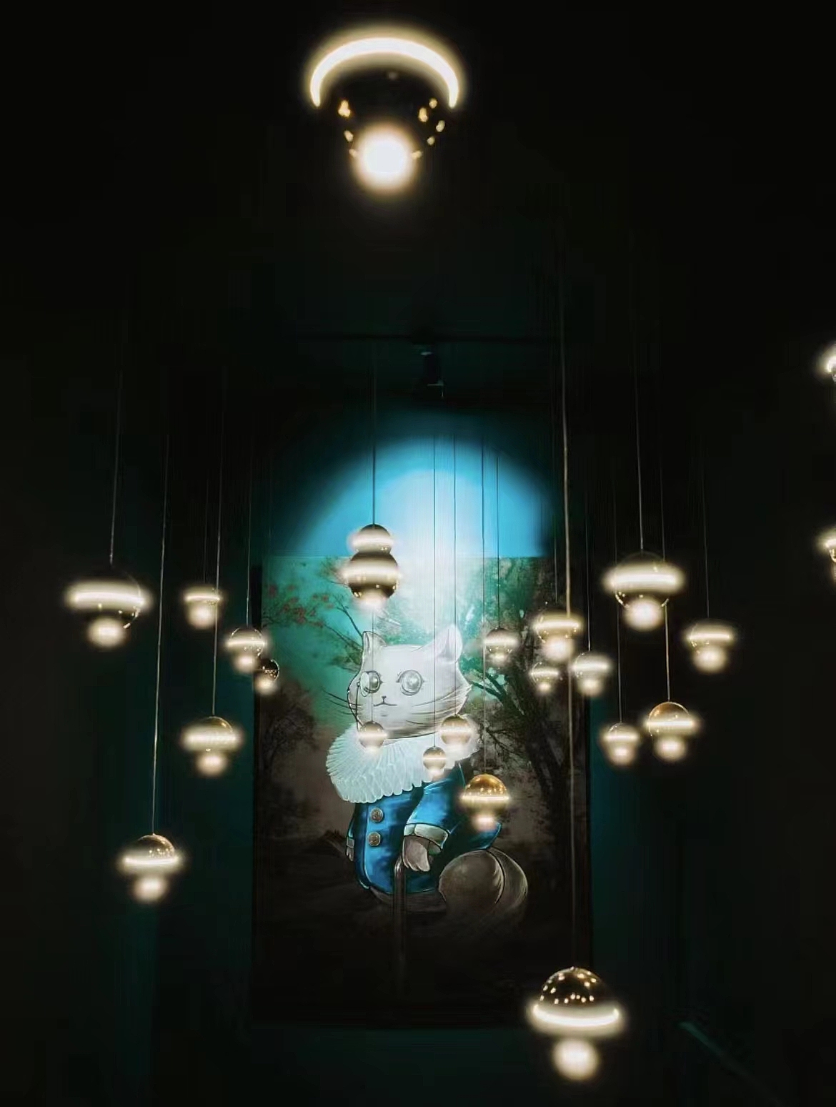 好city啊~西安9月看展!这9个展览也太好拍了吧!