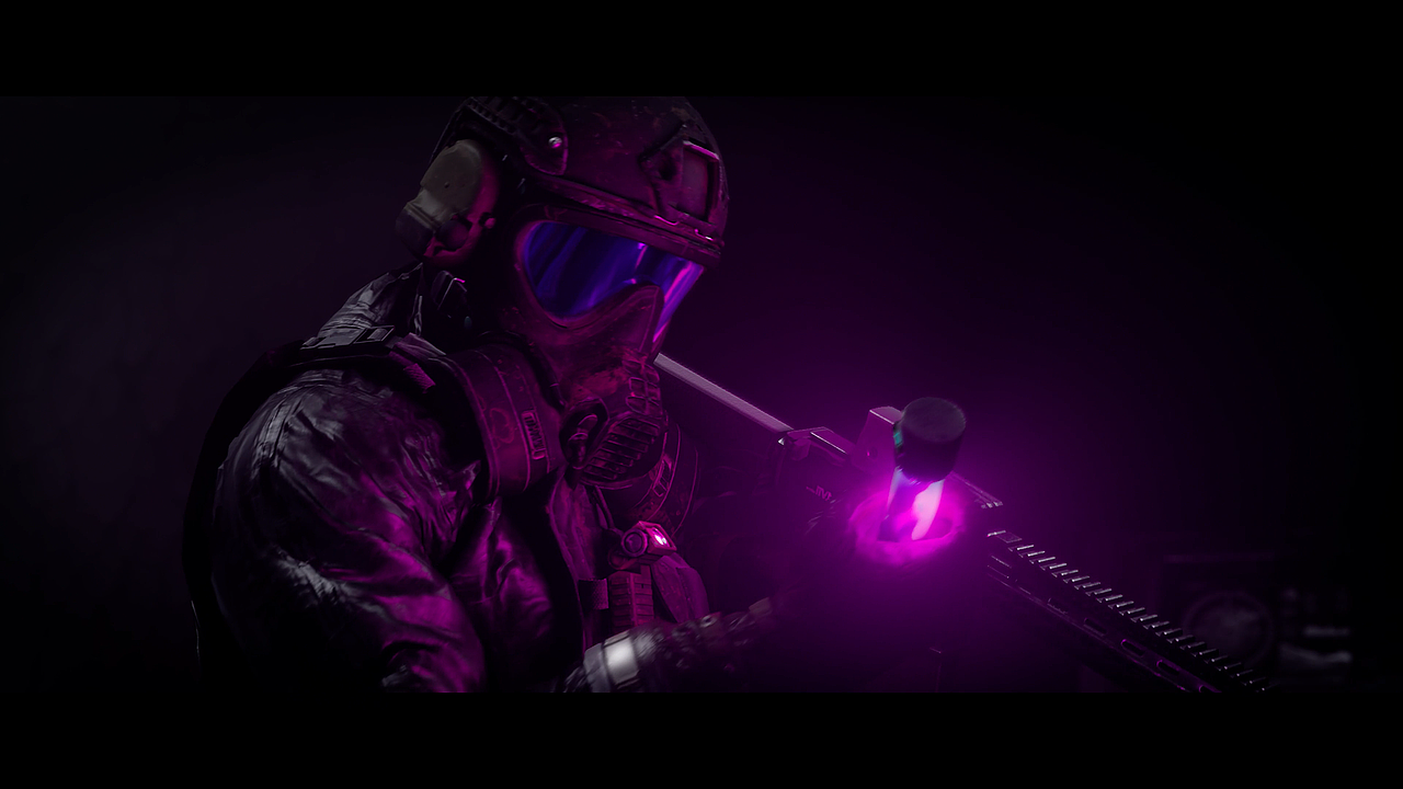 破碎廊道中的神秘任务-解析（图ZMzc2OTA0NDc2） - 动画/影视 - 站酷设计师鸿铭的理想设计原创素材 - 站酷ZCOOL