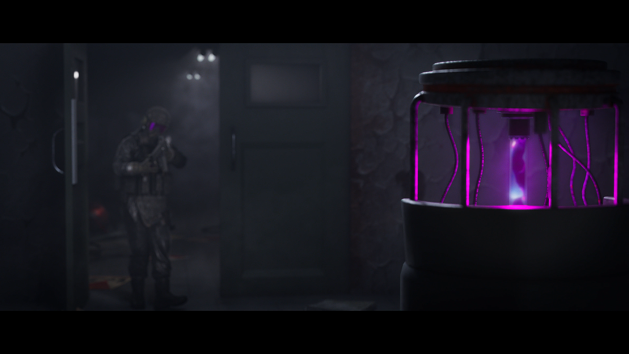 破碎廊道中的神秘任务-解析（图ZMzc2OTA0NDY4） - 动画/影视 - 站酷设计师鸿铭的理想设计原创素材 - 站酷ZCOOL