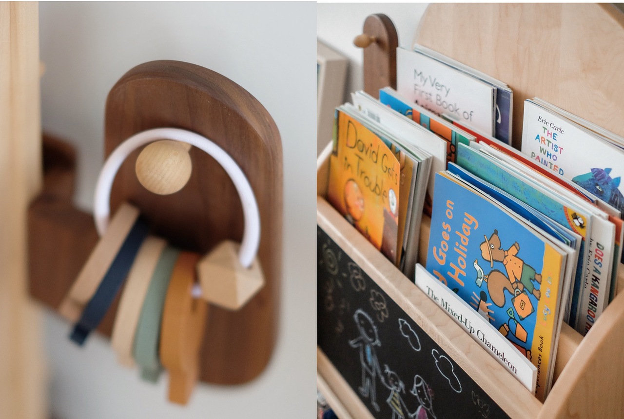 2020年原创儿童家具作品