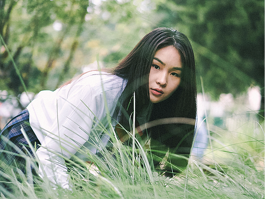 ☔️阴天是诗啊（个人主页-ZNzAzNzg1ODg=） - 人像摄影 - 站酷设计师不决_原创素材 - 站酷ZCOOL