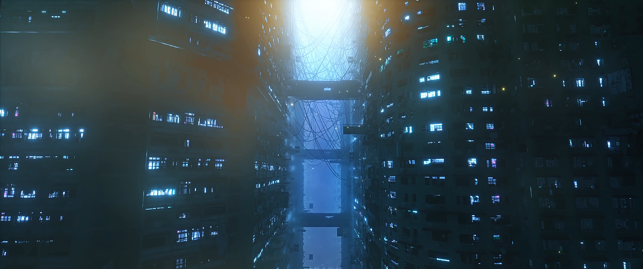 高塔之上:坍塌的未来