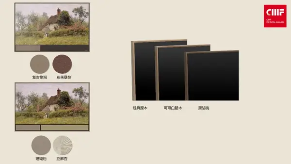 CMF新趋势：汽车、家电、3C纷纷家居化！