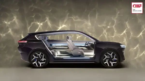 CMF新趋势：汽车、家电、3C纷纷家居化！