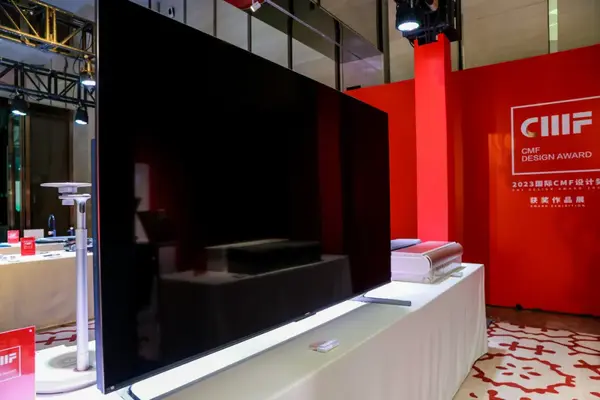 CMF奖 | 康佳R7电视：用航天级金属工艺塑造高级质感（图ZMTQ5MDQzNjQ=） - 资讯 - 站酷设计师国际CMF设计奖原创素材 - 站酷ZCOOL