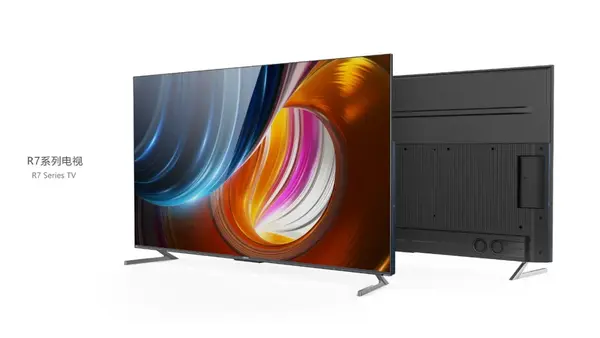 CMF奖 | 康佳R7电视：用航天级金属工艺塑造高级质感（图ZMTQ5MDQzMTY=） - 资讯 - 站酷设计师国际CMF设计奖原创素材 - 站酷ZCOOL