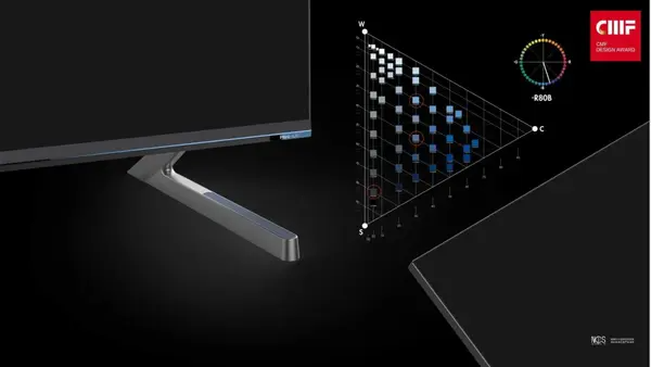 CMF奖 | 康佳R7电视：用航天级金属工艺塑造高级质感（图ZMTQ5MDQzMDg=） - 资讯 - 站酷设计师国际CMF设计奖原创素材 - 站酷ZCOOL