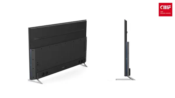 CMF奖 | 康佳R7电视：用航天级金属工艺塑造高级质感（图ZMTQ5MDQzMjA=） - 资讯 - 站酷设计师国际CMF设计奖原创素材 - 站酷ZCOOL