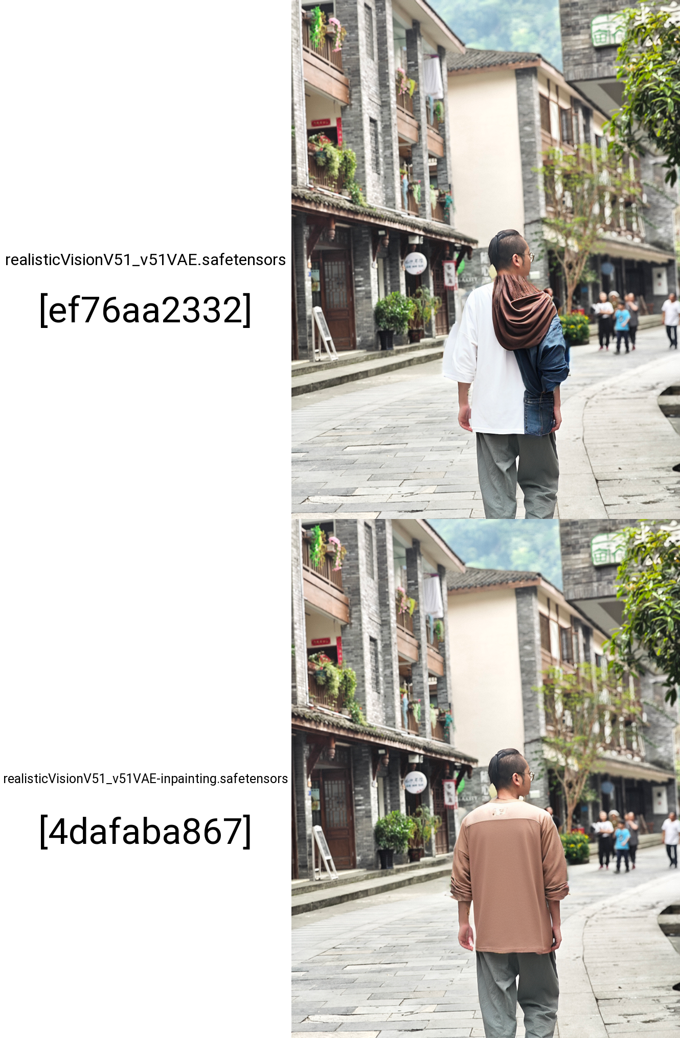 ControlNet重绘类控制（上）：Inpaint（对象移除、局部重绘、扩图）（图ZMTQ5MDQ4NjQ=） - 教程 - 站酷设计师野鹿志原创素材 - 站酷ZCOOL