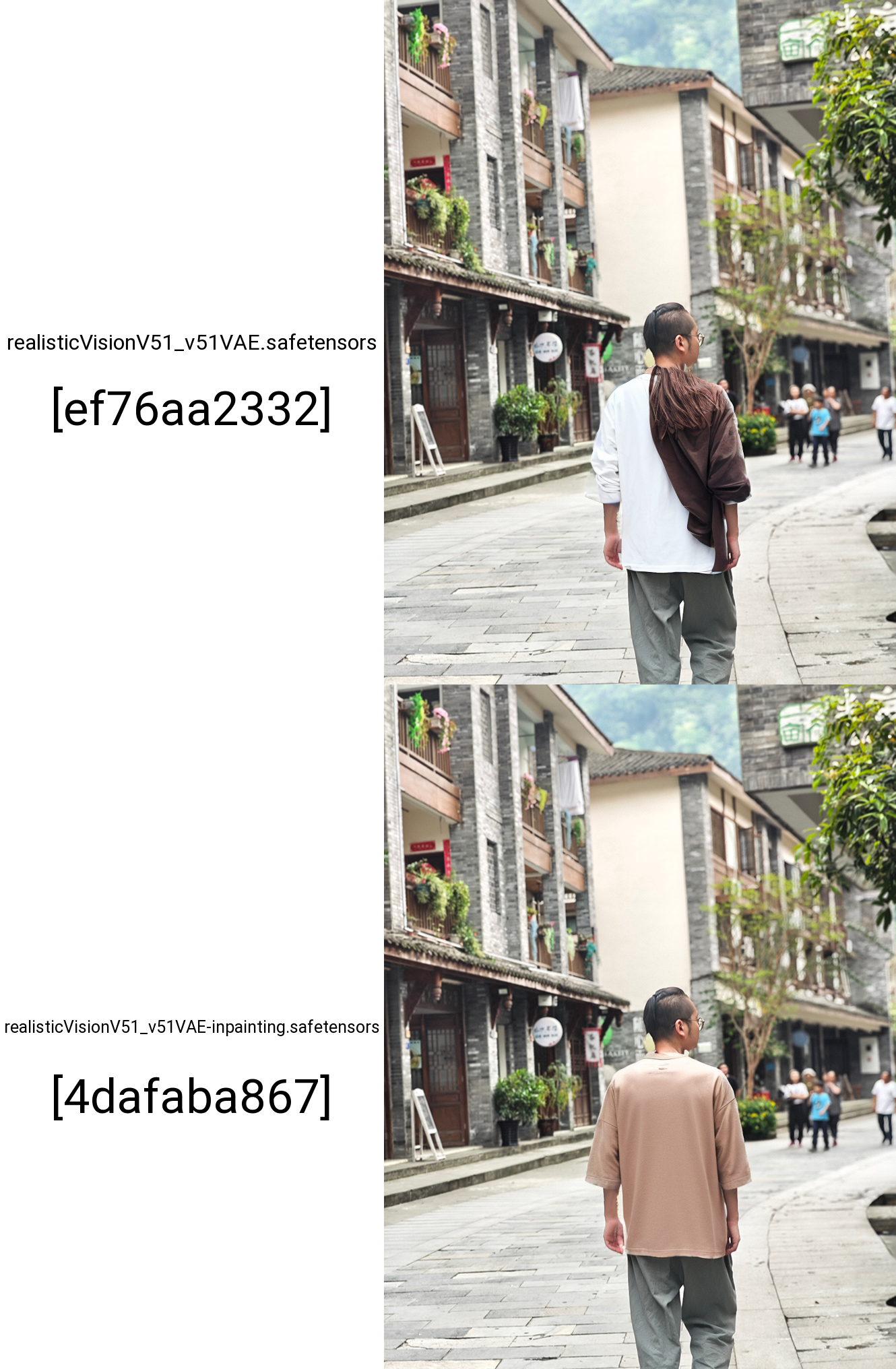 ControlNet重绘类控制（上）：Inpaint（对象移除、局部重绘、扩图）（图ZMTQ5MDQ4NzY=） - 教程 - 站酷设计师野鹿志原创素材 - 站酷ZCOOL