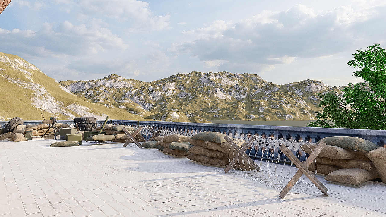 红色窑洞研学基地改造（图ZMzc2OTEwNTE2） - 景观设计 - 站酷设计师城城王原创素材 - 站酷ZCOOL