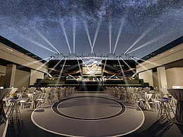 水系品牌产品发布会