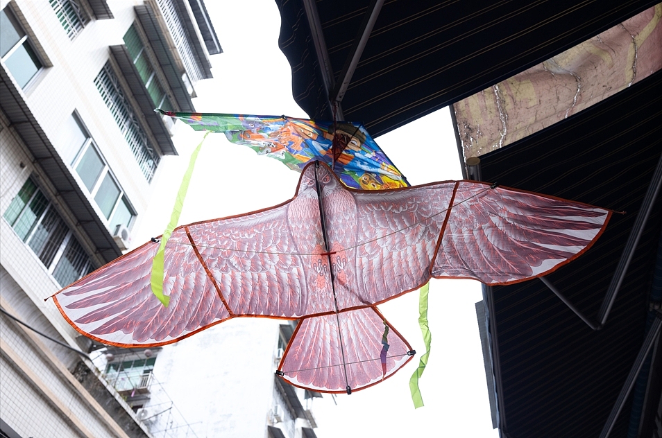 《幌子》作者：赵春霞（图ZMzc2OTExODQ0） - 人文/纪实摄影 - 站酷设计师四川非遗摄影前沿原创素材 - 站酷ZCOOL