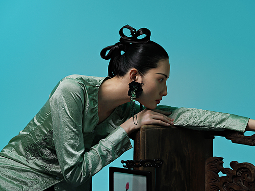 【米朵文化Mido Studio X 摄影创作】似曾相识（2）（个人主页-ZNzAzODQzMTI=） - 时尚/艺术摄影 - 站酷设计师米朵文化原创素材 - 站酷ZCOOL