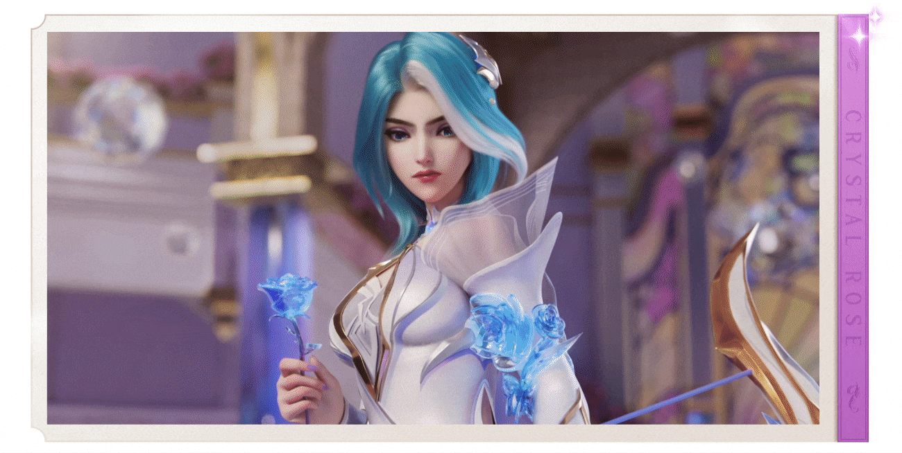 【混合体】英雄联盟手游 水晶玫瑰CG（图ZMzc2OTEzMDcy） - 动画/影视 - 站酷设计师混合体Studio原创素材 - 站酷ZCOOL