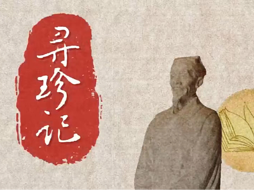 第16届中国大学生计算机设计大赛获奖作品《寻珍记》