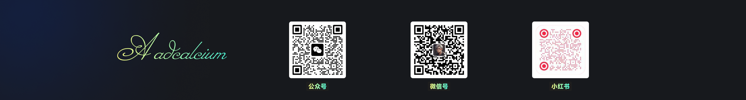 Aad钙的个人主页（封面预览） - 主页封面设置 - 站酷设计师Aad钙原创素材 - 站酷ZCOOL