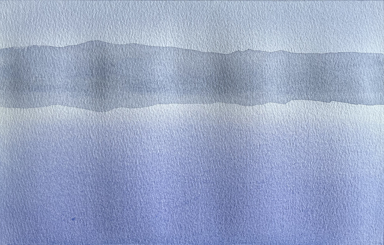 夏日的水彩课堂（图ZMzc2OTE1MzYw） - 绘画 - 站酷设计师孙小良的水彩画原创素材 - 站酷ZCOOL