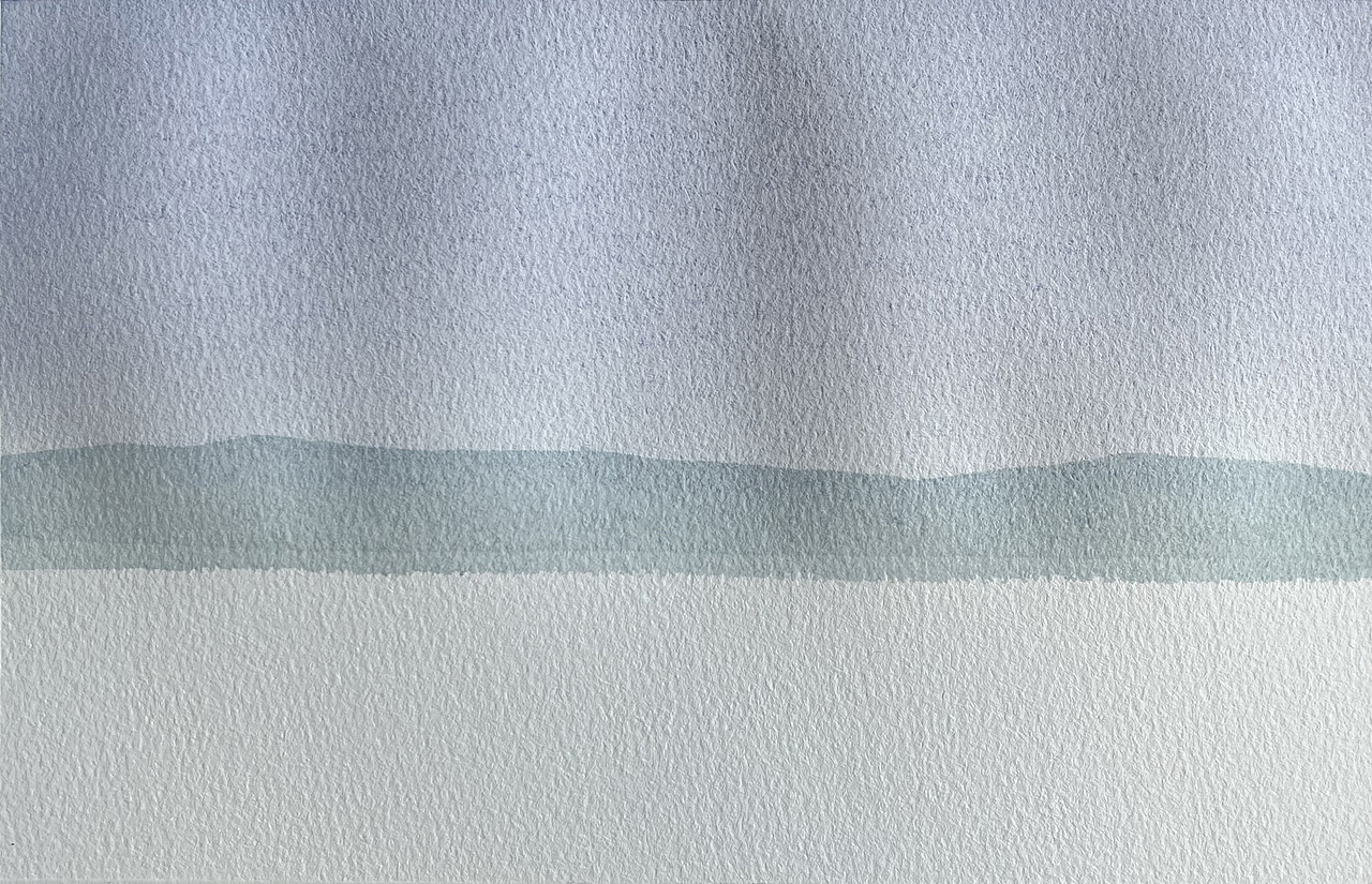 夏日的水彩课堂（图ZMzc2OTE1NzA0） - 绘画 - 站酷设计师孙小良的水彩画原创素材 - 站酷ZCOOL