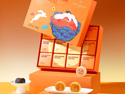 美食拍摄 |一号店喜乐满贯月饼 ✖︎ 北京西米商业摄影